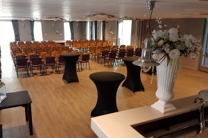 Zaal huren | De Tuinfluiter | Hof van Putten