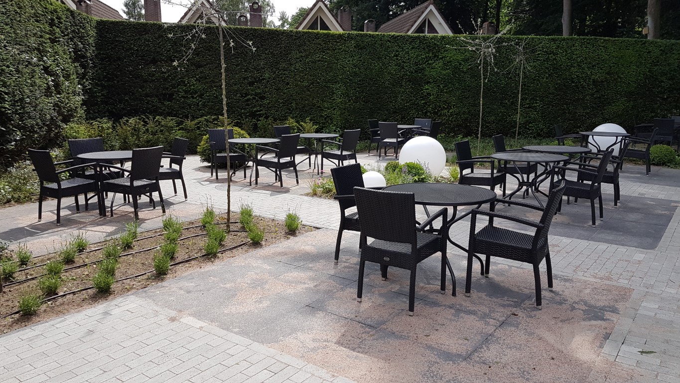 Hofzaal Hof van Putten Hofzaal Hof van Putten
